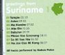 cd - MOKSIE PATOE - greetings from Suriname - 1 - Thumbnail