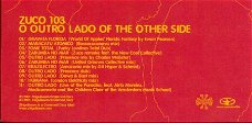 cd - ZUCO 103 - The Other Side Of Outro Lado - (new)