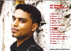 cd - Gil SEMENDO - The best of Love - (new)