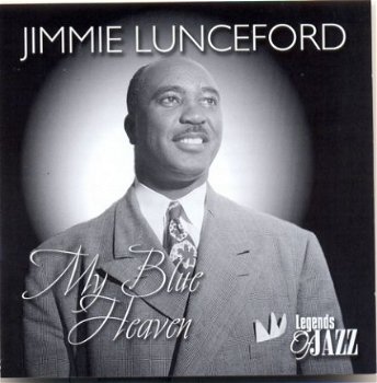 cd - Jimmie LUNCEFORD - My blue heaven - (new) - 1