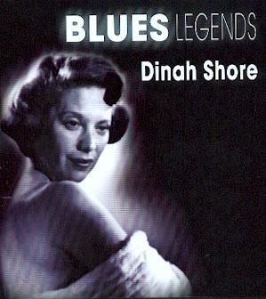 cd - dinah SHORE - Legend - (new) - 1