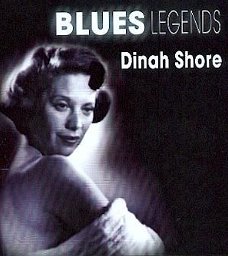 cd - dinah SHORE - Legend - (new)