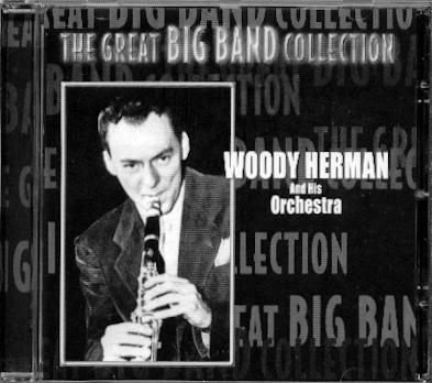 cd - Woody HERMAN and his Orchestra - (new) - 1