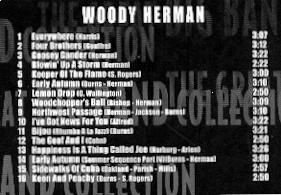 cd - Woody HERMAN and his Orchestra - (new) - 1