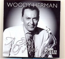 cd - Woody HERMAN - A String of Pearls - (new)