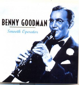 cd - Benny GOODMAN - Smooth Operator - (new) - 1
