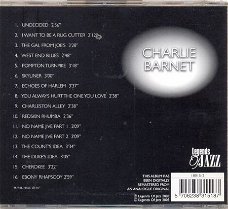 cd - Charlie BARNET - Skyliner - (new)