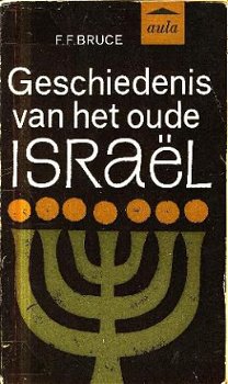 Bruce, FF; Geschiedenis van het oude Israel - 1