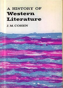 Cohen, JM; A history of Western Literature - 1