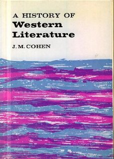Cohen, JM; A history of Western Literature
