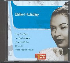 cd - Billie HOLIDAY - Good morning heartache - (new)