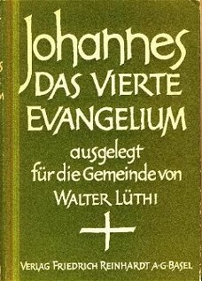 Lüthi; Walter ; set van vijf boeken