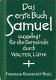 Lüthi, Walther ; Das erste Buch Samuel - 1 - Thumbnail