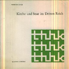 Koch, Werner; Kirche und Stat im Dritten Reich