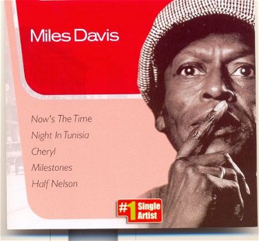 cd - Miles DAVIS and Charlie PARKER - (new) - 1
