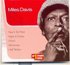 cd - Miles DAVIS and Charlie PARKER - (new)
