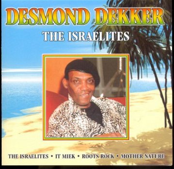 cd - Desmond DEKKER - The Israelites - (new) - 1