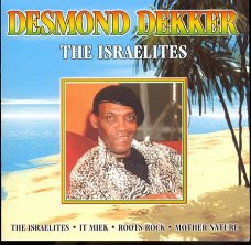 cd - Desmond DEKKER - The Israelites - (new)