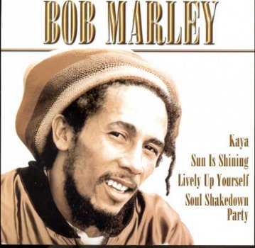cd - Bob MARLEY - Forever gold - (new) - 1