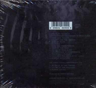 cd - Six Feet Under - Death Rituals - Ltd. edition - (new) - 1