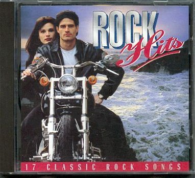 cd - ROCK Hits - 17 classic rock songs - 1