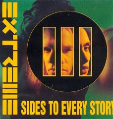 cd - EXTREME - III sides to every story