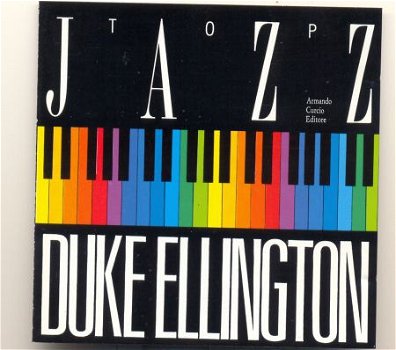 cd - Duke ELLINGTON and his Orchestra - Top Jazz - (new) - 1