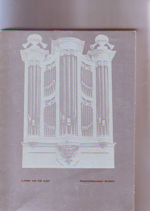 Luister van het orgel - nr. 1