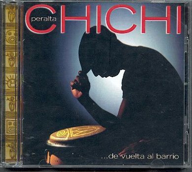 cd - Chichi PERALTA - de vuelta al barrio - (nuevo) - 1