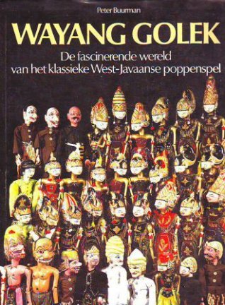 Wayang Golek - nr. 1