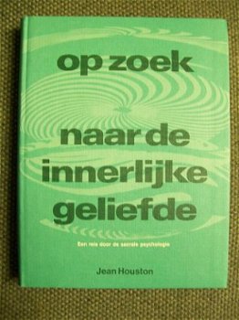 Sacrale psychologie Op zoek naar de innerlijke Jean Houston - 1