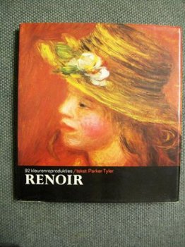 Renoir 92 kleurenreprodukties - 1