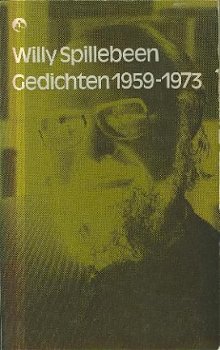 Spillebeen, Willy ; Gedichten 1959 - 1973 - 1