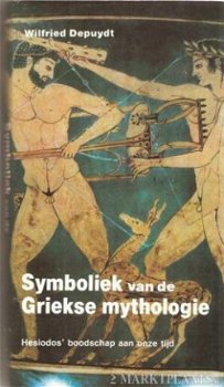 Wilfried Depuydt – Symboliek van de Griekse mythologie - 1