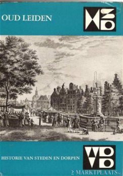 B.A. van Mourik –Oud Leiden - 1