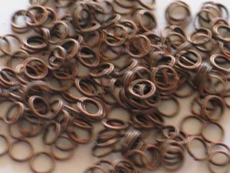 20 copper rings 1 - 1