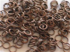 20 copper rings 1