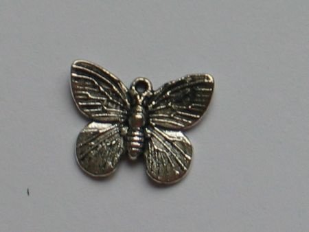 silver butterfly 10 - 1