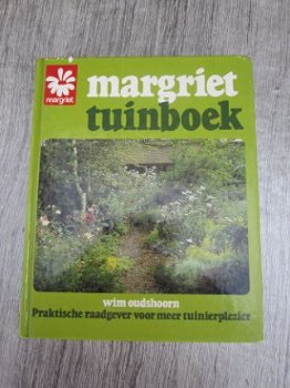 Margriet Tuinboek - WIM OUDSHOORN - - 1