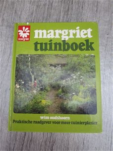 Margriet Tuinboek - WIM OUDSHOORN -