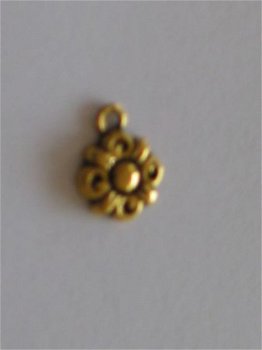 OPRUIMING: 10x gold flower - 1