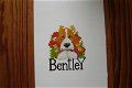 Bently glanskaarten nr.5 - 1 - Thumbnail