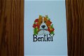 Bently glanskaart nr.9 [Bedankt] - 1 - Thumbnail