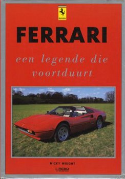 FERRARI een legende die voortduurt - 1