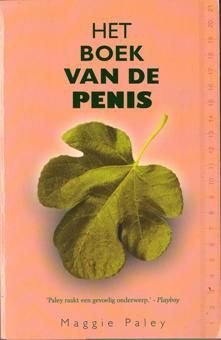 Maggie Paley - Het boek van de penis