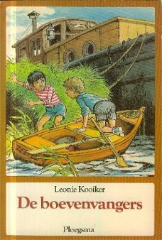 Kooiker, Leonie; De boevenvangers