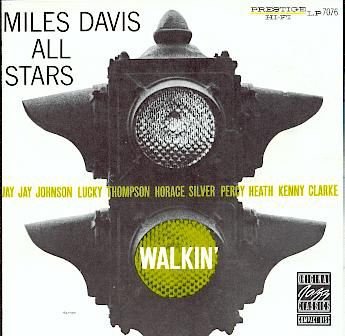 cd - Miles DAVIS All Stars - Walkin' - (new) - 1