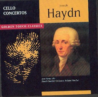 cd - Joseph HAYDN - Cello Concertos - 1