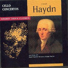 cd - Joseph HAYDN - Cello Concertos