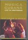 dvd - MUSICA CUBANA - Live in Amsterdam - (new) - 1 - Thumbnail